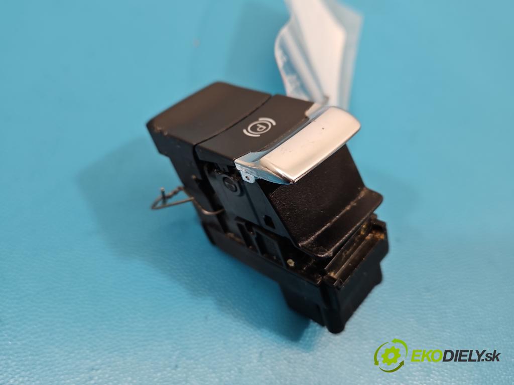 Audi Q5 2008-2016 2.0 TFSI 224hp automatic 165 kW 1984 cm3 5- prepínač brzda: ručný 8K1927225E (Prepínacie páčky pod volantom)