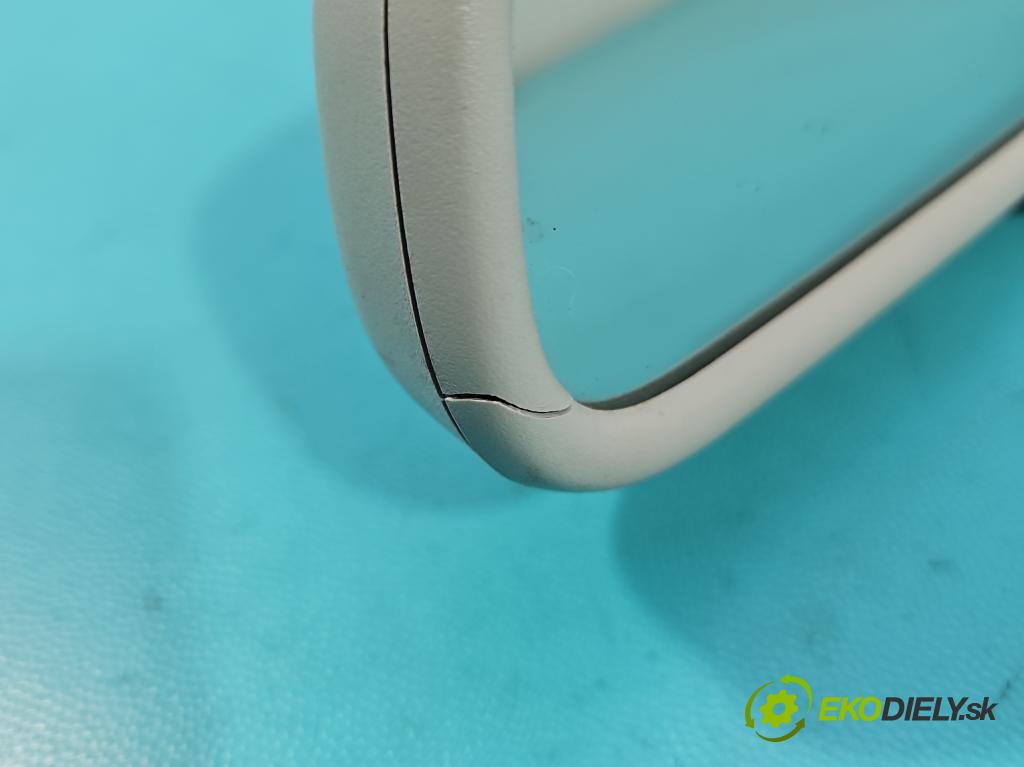 Audi Q5 2008-2016 2.0 TFSI 224hp automatic 165 kW 1984 cm3 5- zrkadlo uvnitř: 8T0857511AC (Spätné zrkadlo vnútorné)