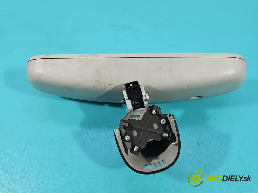 Audi Q5 2008-2016 2.0 TFSI 224hp automatic 165 kW 1984 cm3 5- zrkadlo uvnitř: 8T0857511AC (Spätné zrkadlo vnútorné)