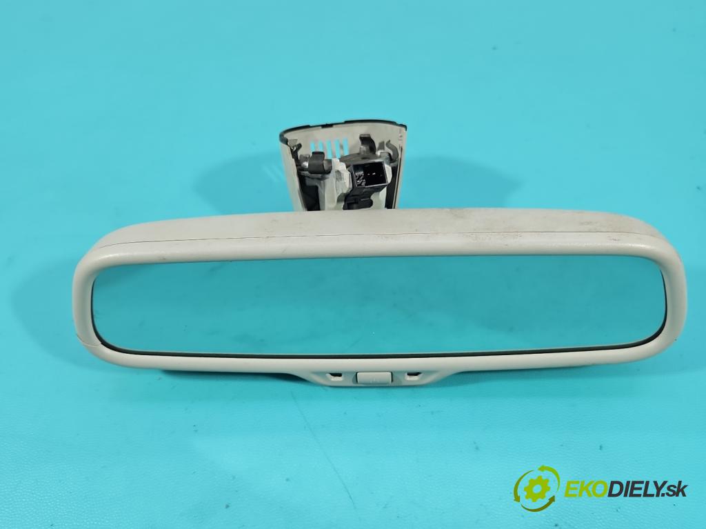 Audi Q5 2008-2016 2.0 TFSI 224hp automatic 165 kW 1984 cm3 5- zrkadlo uvnitř: 8T0857511AC (Spätné zrkadlo vnútorné)