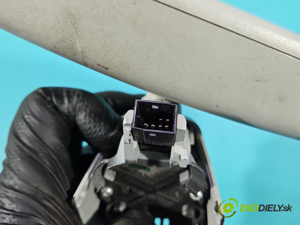 Audi Q5 2008-2016 2.0 TFSI 224hp automatic 165 kW 1984 cm3 5- zrkadlo uvnitř: 8T0857511AC (Spätné zrkadlo vnútorné)