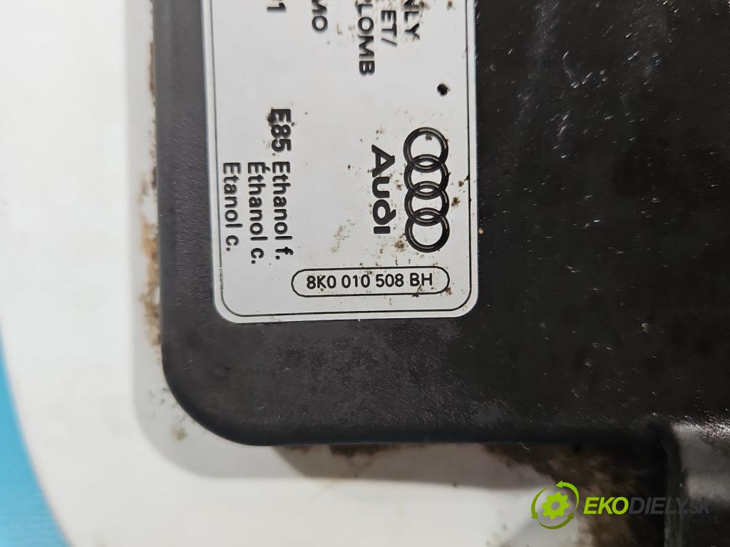 Audi Q5 2008-2016 2.0 TFSI 224hp automatic 165 kW 1984 cm3 5- Klapka nádrže palivo 8K0010508BH (Kľučka dverí ostatné)