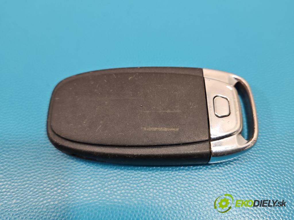 Audi Q5 2008-2016 2.0 TFSI 224hp automatic 165 kW 1984 cm3 5- dialkové klíč: 8K0959754B