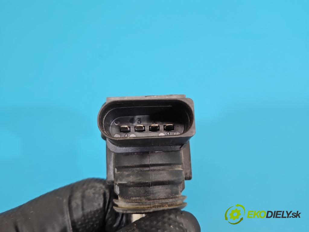 Audi Q5 2008-2016 2.0 TFSI 224hp automatic 165 kW 1984 cm3 5- cievka zapaľovacia 07K905715F (Zapaľovacia cievka)