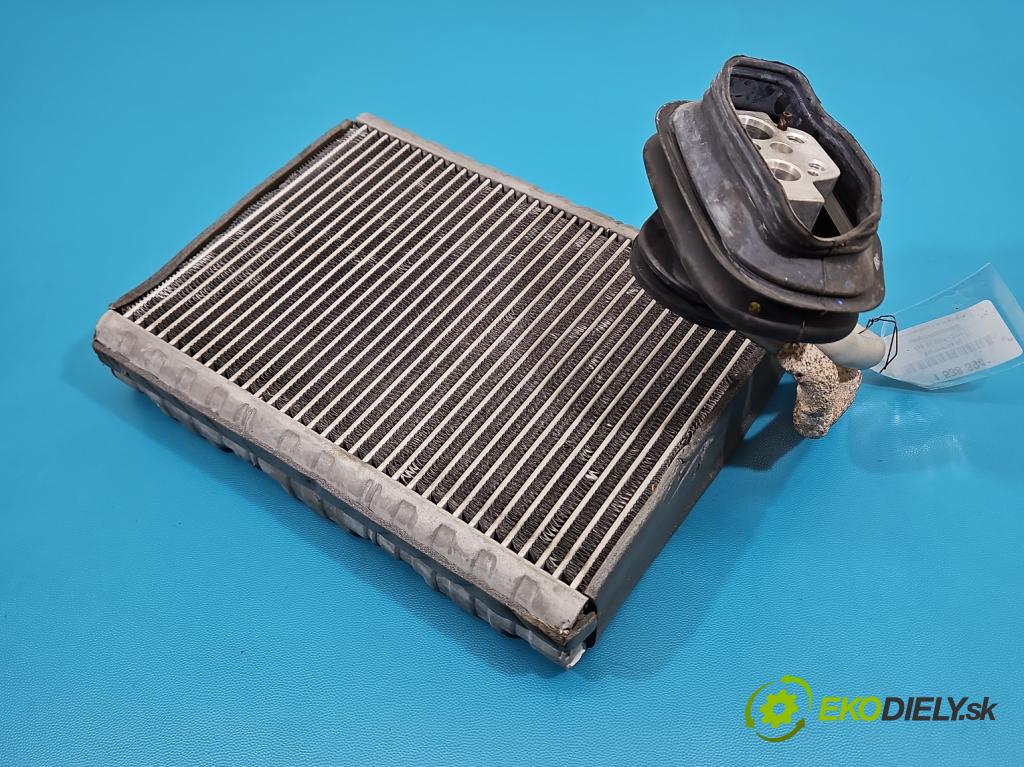 Audi Q5 2008-2016 2.0 TFSI 224 hp automatic 165 kW 1984 cm3 5- radiátor X1187004 (Radiátor topení)