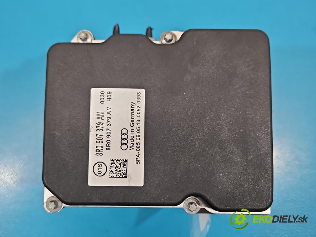 Audi Q5 2008-2016 2.0 TFSI 224 hp automatic 165 kW 1984 cm3 5- čerpadlo abs 8R0907379AM (Pumpa ABS)
