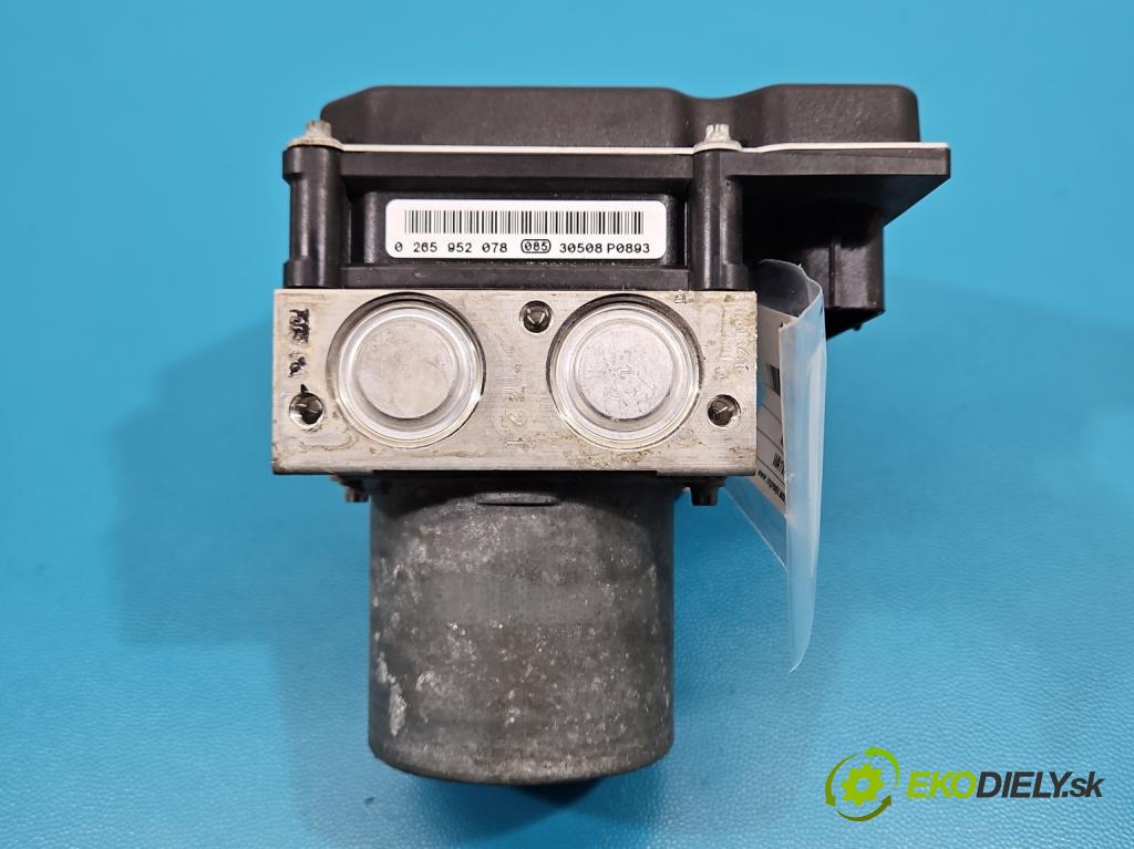 Audi Q5 2008-2016 2.0 TFSI 224 hp automatic 165 kW 1984 cm3 5- čerpadlo abs 8R0907379AM (Pumpa ABS)