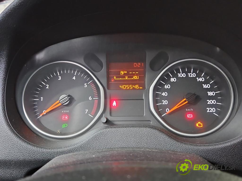 Citroen C-Elysee II 2012- 1.6 hdi 92 HP manual 68 kW 1560 cm3 4- prístrojovka/ budíky 9805164080 (Prístrojová doska)