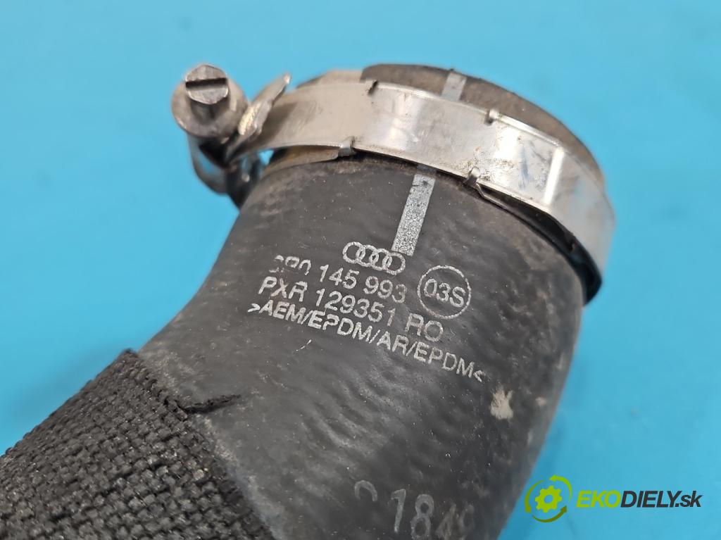Audi Q5 2008-2016 2.0 TFSI 224hp automatic 165 kW 1984 cm3 5- Trubka: 8R0145993