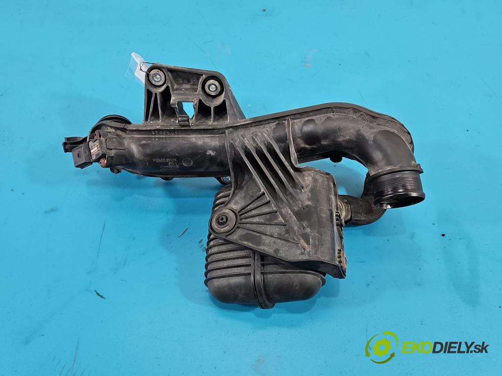 Audi Q5 2008-2016 2.0 TFSI 224hp automatic 165 kW 1984 cm3 5- Trubka: 038906051E