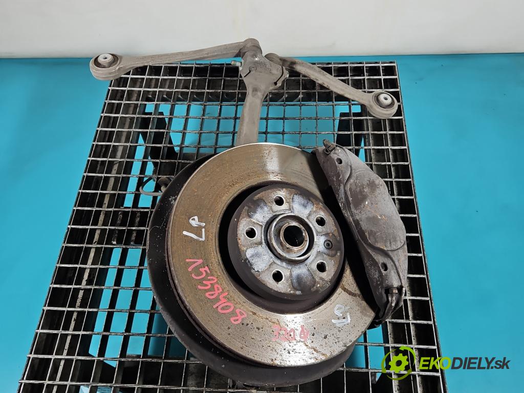 Audi Q5 2008-2016 2.0 TFSI 224hp automatic 165 kW 1984 cm3 5- náboj ľavé  (Náboj kolesa)