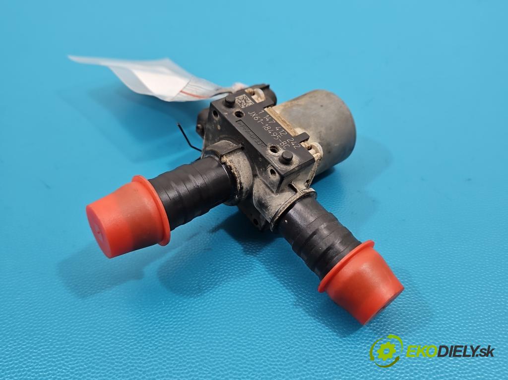 Ford Focus Mk4 2018- 1.5 TDCI 120 HP automatic 88 kW 1499 cm3 5- ventil voda: JX61-18495-BC