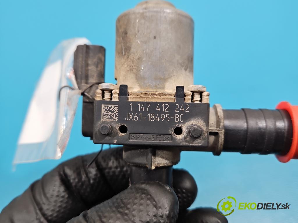 Ford Focus Mk4 2018- 1.5 TDCI 120 HP automatic 88 kW 1499 cm3 5- ventil voda: JX61-18495-BC