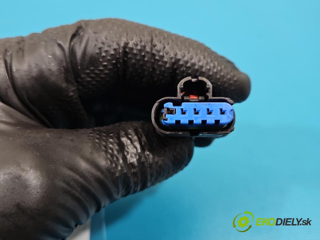 Ford Focus Mk4 2018- 1.5 TDCI 120 HP automatic 88 kW 1499 cm3 5- Sonda lambda JX61-9Y460-AA (Lambda sonda)