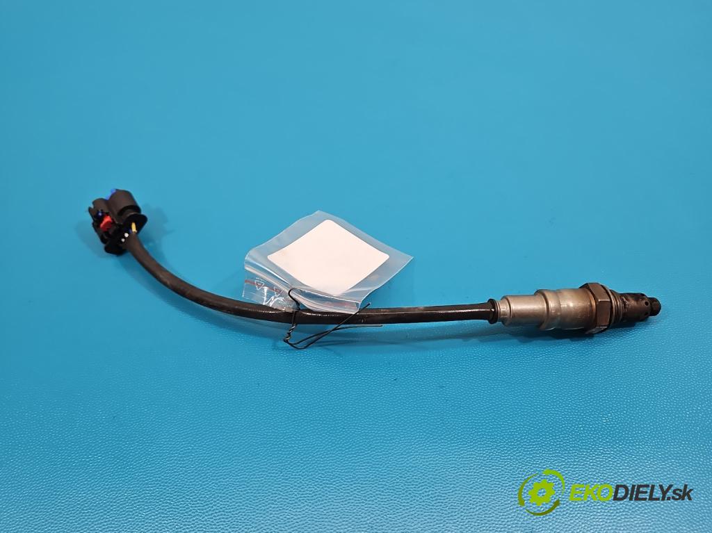 Ford Focus Mk4 2018- 1.5 TDCI 120 HP automatic 88 kW 1499 cm3 5- Sonda lambda JX61-9Y460-AA (Lambda sonda)