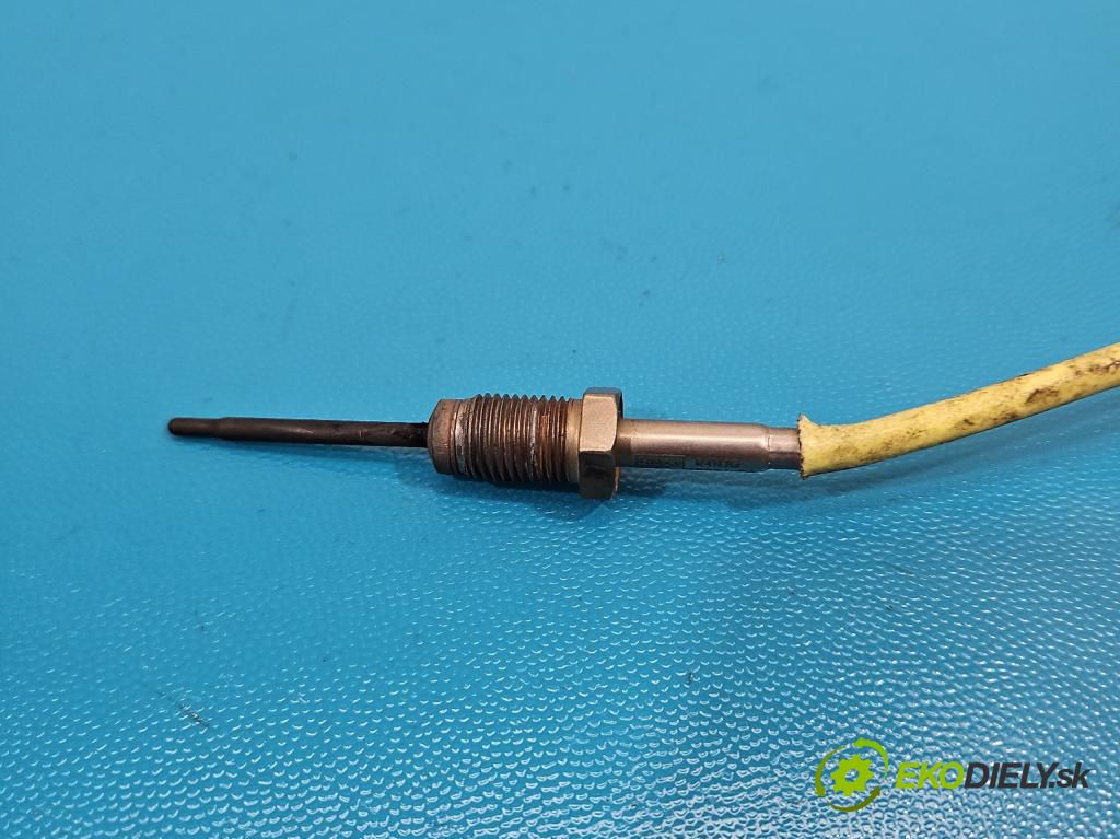 Ford Focus Mk4 2018- 1.5 TDCI 120 HP automatic 88 kW 1499 cm3 5- snímač teploty: výfukové JX71-12B591-DA (Snímač)