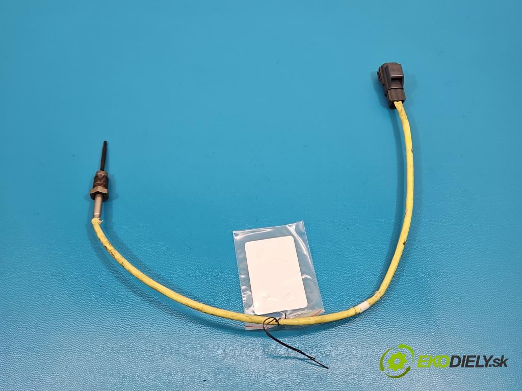 Ford Focus Mk4 2018- 1.5 TDCI 120 HP automatic 88 kW 1499 cm3 5- snímač teploty: výfukové JX71-12B591-DA (Snímač)