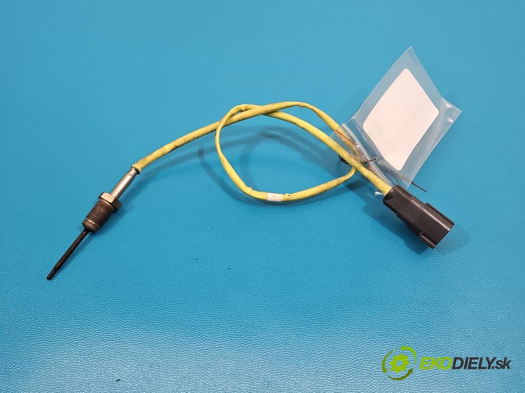 Ford Focus Mk4 2018- 1.5 TDCI 120 HP automatic 88 kW 1499 cm3 5- snímač teploty: výfukové JX71-12B591-DA (Snímač)