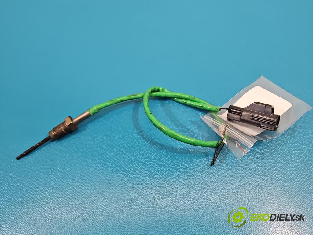 Ford Focus Mk4 2018- 1.5 TDCI 120 HP automatic 88 kW 1499 cm3 5- snímač teploty: výfukové JX71-12B591-BA (Snímač)