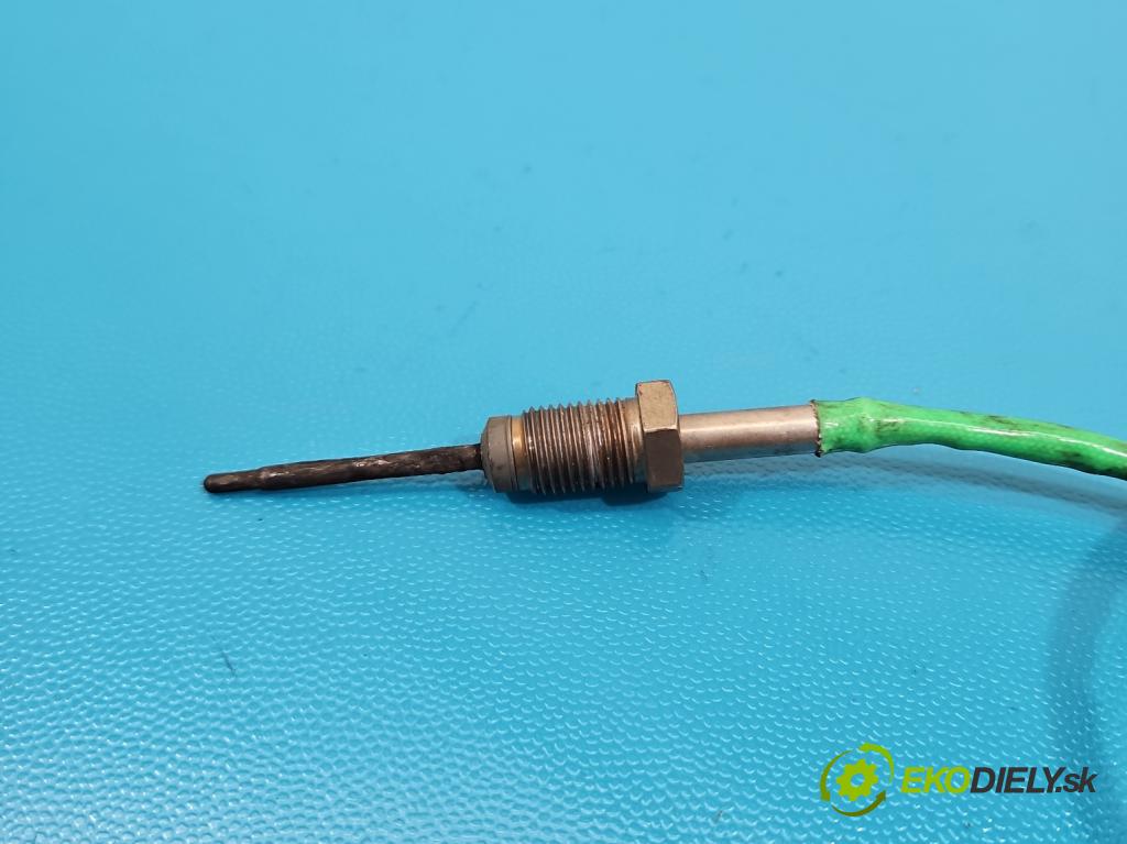 Ford Focus Mk4 2018- 1.5 TDCI 120 HP automatic 88 kW 1499 cm3 5- snímač teploty: výfukové JX71-12B591-BA (Snímač)