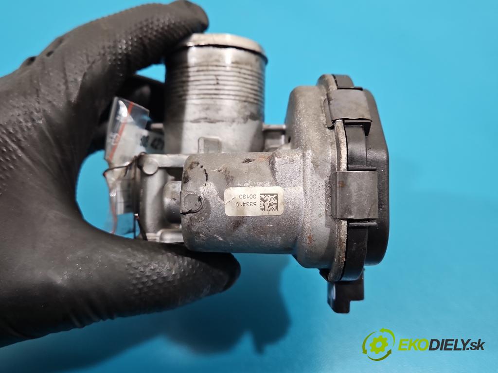 Ford Focus Mk4 2018- 1.5 TDCI 120 HP automatic 88 kW 1499 cm3 5- klapka  (Škrtiaca klapka)