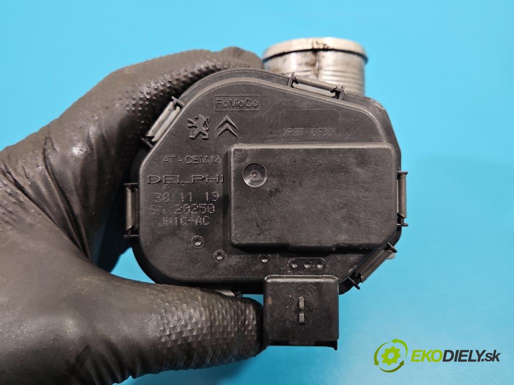 Ford Focus Mk4 2018- 1.5 TDCI 120 HP automatic 88 kW 1499 cm3 5- klapka  (Škrtiaca klapka)