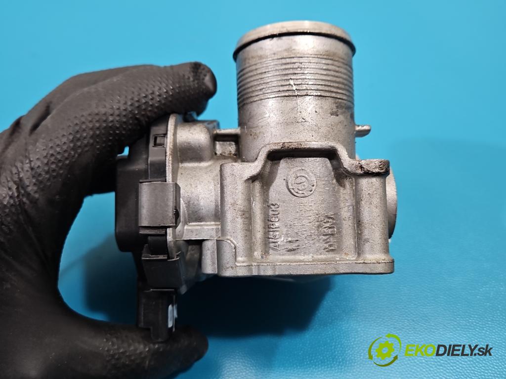 Ford Focus Mk4 2018- 1.5 TDCI 120 HP automatic 88 kW 1499 cm3 5- klapka  (Škrtiaca klapka)