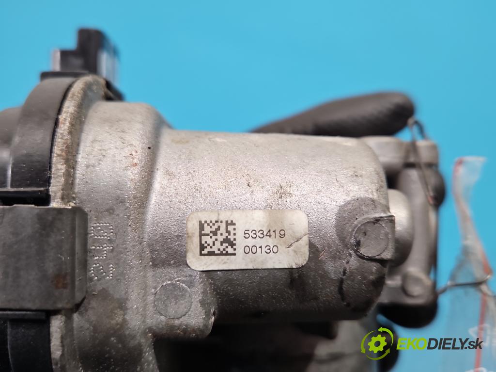 Ford Focus Mk4 2018- 1.5 TDCI 120 HP automatic 88 kW 1499 cm3 5- klapka  (Škrtiaca klapka)