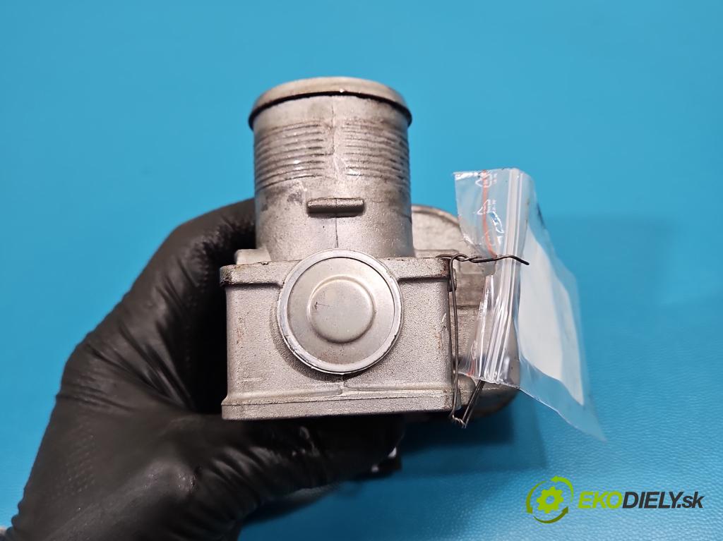 Ford Focus Mk4 2018- 1.5 TDCI 120 HP automatic 88 kW 1499 cm3 5- klapka  (Škrtiaca klapka)