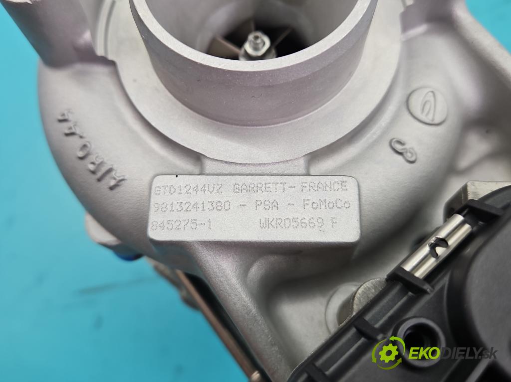 Ford Focus Mk4 2018- 1.5 TDCI 120 hp automatic 88 kW 1499 cm3 5- Turbodmychadlo repasováno 845275-1