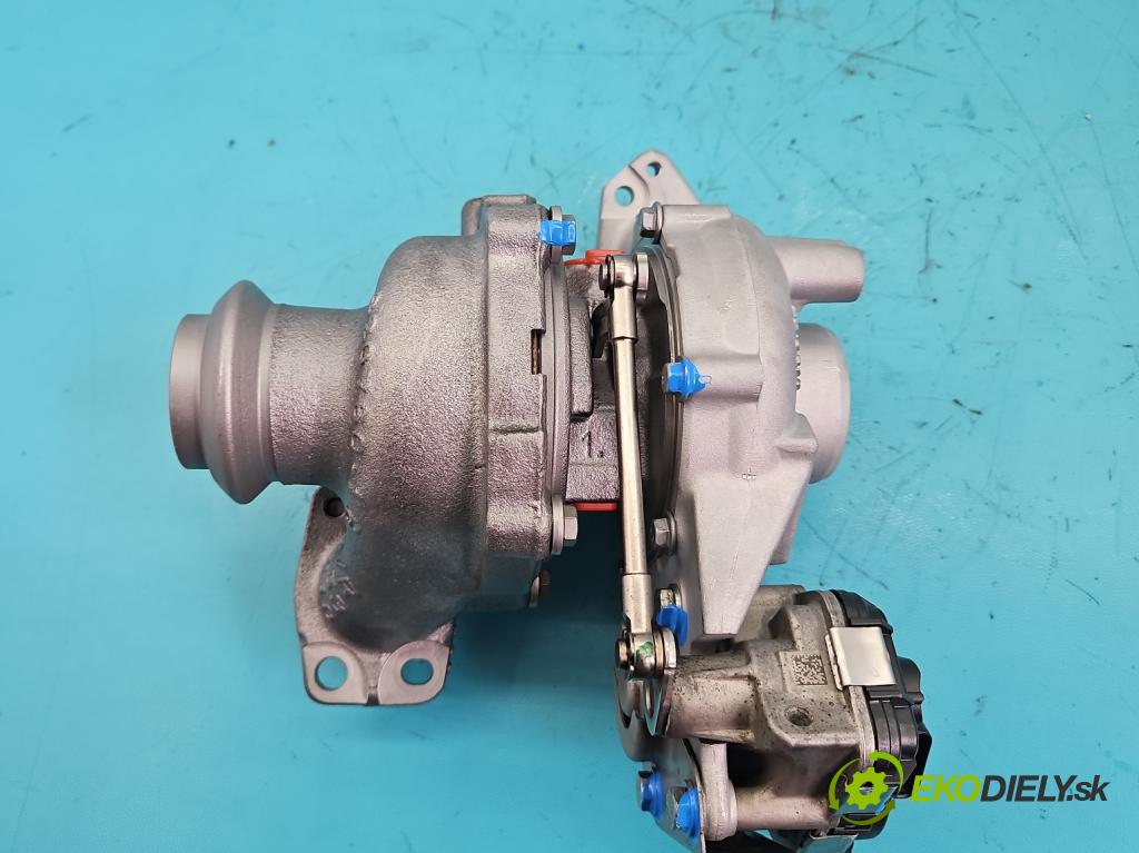 Ford Focus Mk4 2018- 1.5 TDCI 120 hp automatic 88 kW 1499 cm3 5- Turbodmychadlo repasováno 845275-1