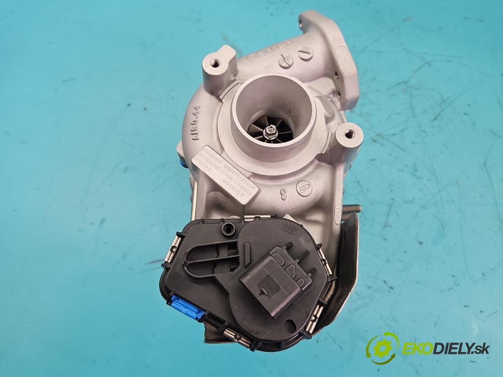 Ford Focus Mk4 2018- 1.5 TDCI 120 hp automatic 88 kW 1499 cm3 5- Turbodmychadlo repasováno 845275-1