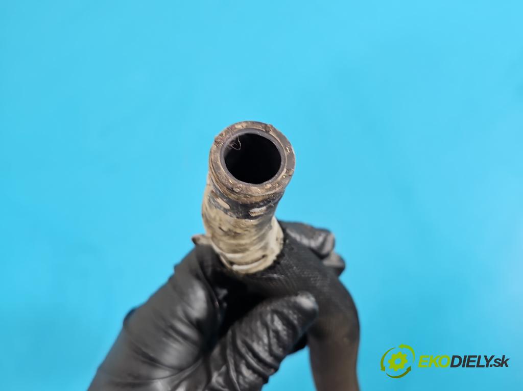 Ford Focus Mk4 2018- 1.5 TDCI 120 hp automatic 88 kW 1499 cm3 5- trubka systému chłodzenia JX61-7G071-PD