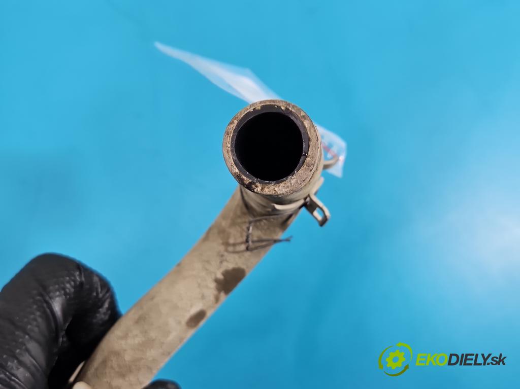 Ford Focus Mk4 2018- 1.5 TDCI 120 hp automatic 88 kW 1499 cm3 5- trubka systému chłodzenia JX61-7G071-PD