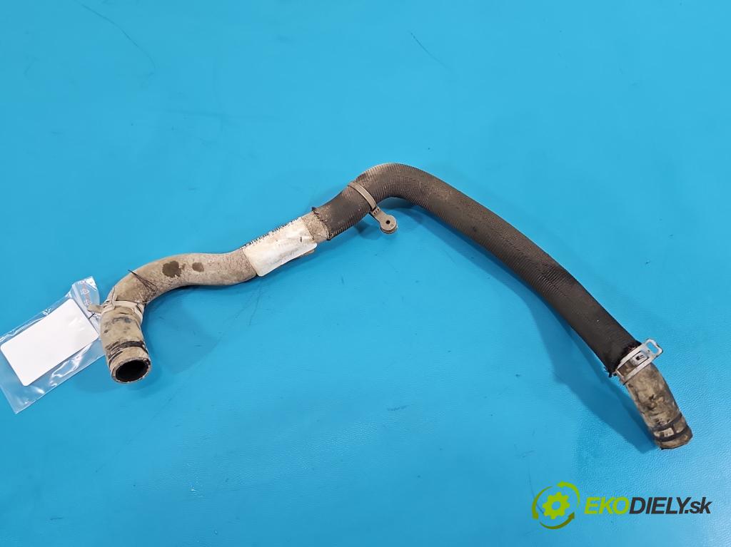 Ford Focus Mk4 2018- 1.5 TDCI 120 hp automatic 88 kW 1499 cm3 5- trubka systému chłodzenia JX61-7G071-PD