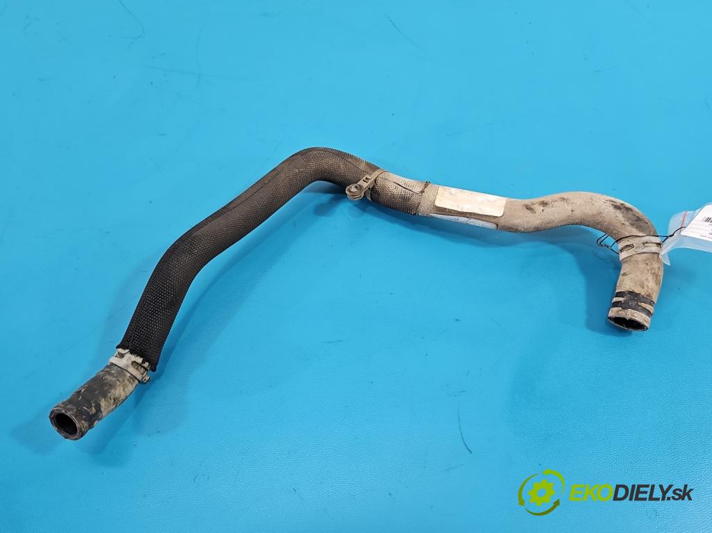 Ford Focus Mk4 2018- 1.5 TDCI 120 hp automatic 88 kW 1499 cm3 5- trubka systému chłodzenia JX61-7G071-PD