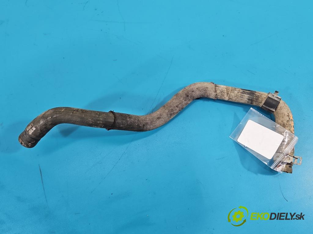 Ford Focus Mk4 2018- 1.5 TDCI 120 hp automatic 88 kW 1499 cm3 5- trubka systému chłodzenia