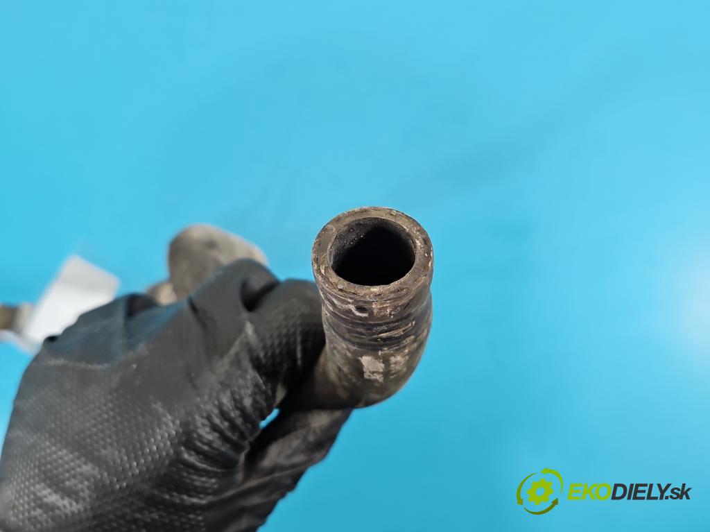 Ford Focus Mk4 2018- 1.5 TDCI 120 hp automatic 88 kW 1499 cm3 5- trubka systému chłodzenia