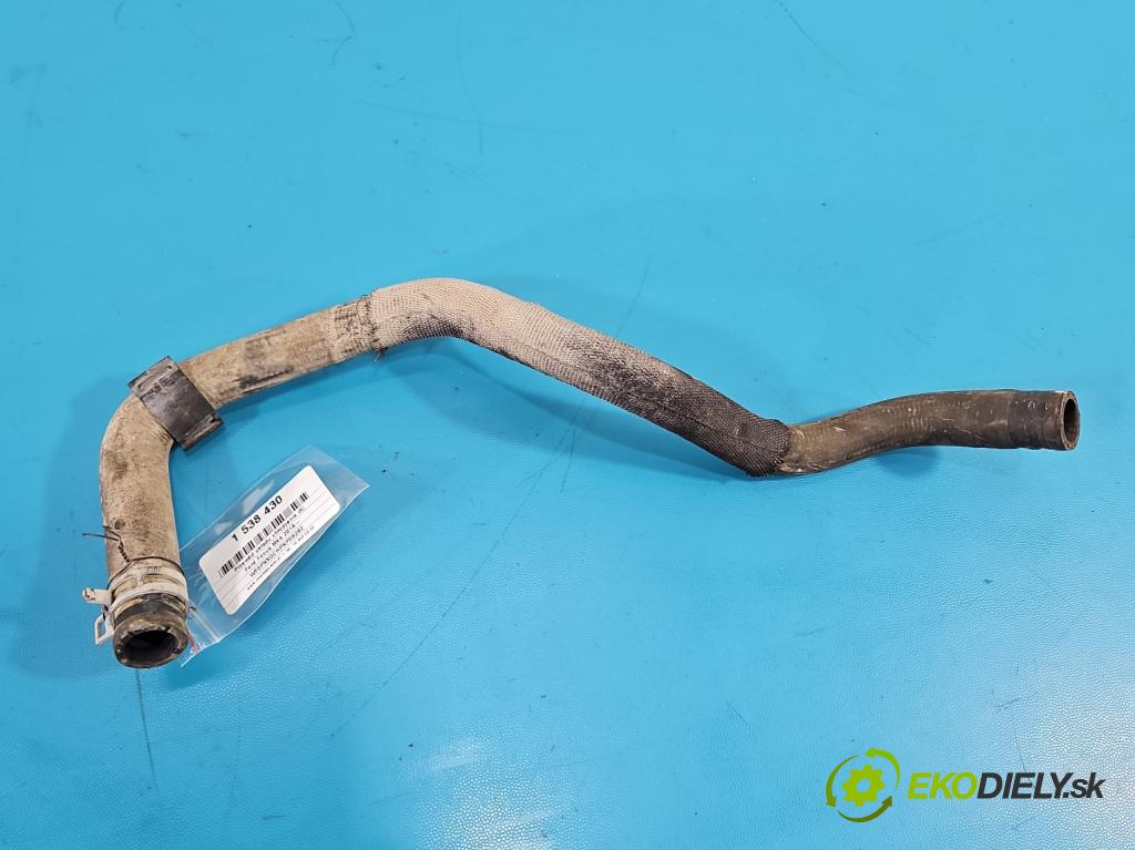 Ford Focus Mk4 2018- 1.5 TDCI 120 hp automatic 88 kW 1499 cm3 5- trubka systému chłodzenia