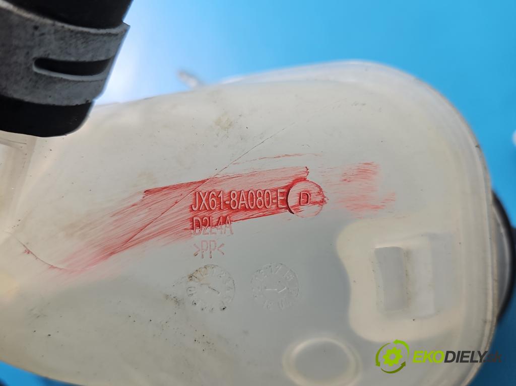 Ford Focus Mk4 2018- 1.5 TDCI 120 hp automatic 88 kW 1499 cm3 5- trubka systému chłodzenia JX61-8A080-E