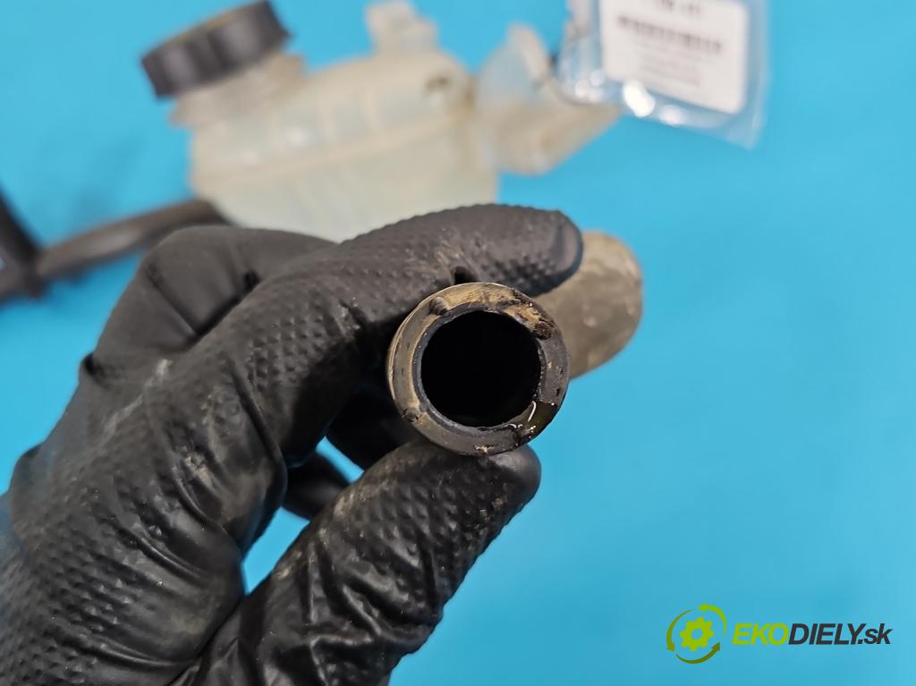 Ford Focus Mk4 2018- 1.5 TDCI 120 hp automatic 88 kW 1499 cm3 5- trubka systému chłodzenia JX61-8A080-E