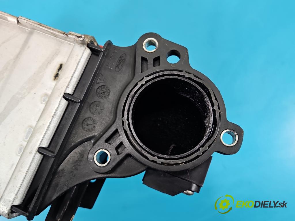 Ford Focus Mk4 2018- 1.5 TDCI 120 HP automatic 88 kW 1499 cm3 5- Intercooler JN1Q-6C896-AD (Intercooler (chladič nasávaného vzduchu))