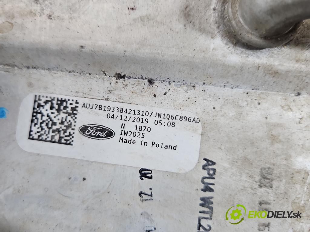 Ford Focus Mk4 2018- 1.5 TDCI 120 HP automatic 88 kW 1499 cm3 5- Intercooler JN1Q-6C896-AD (Intercooler (chladič nasávaného vzduchu))