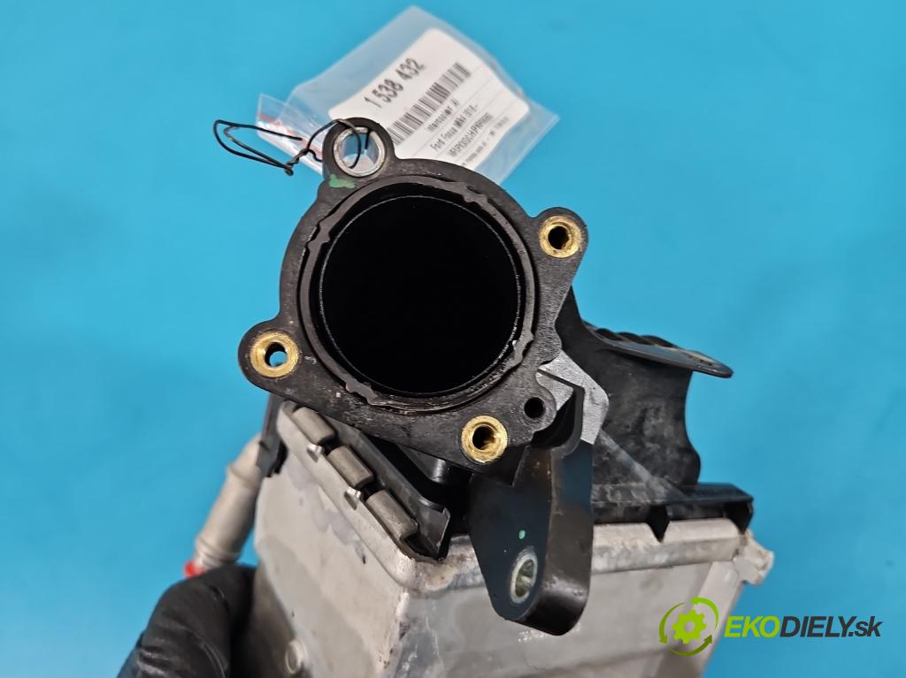 Ford Focus Mk4 2018- 1.5 TDCI 120 HP automatic 88 kW 1499 cm3 5- Intercooler JN1Q-6C896-AD (Intercooler (chladič nasávaného vzduchu))