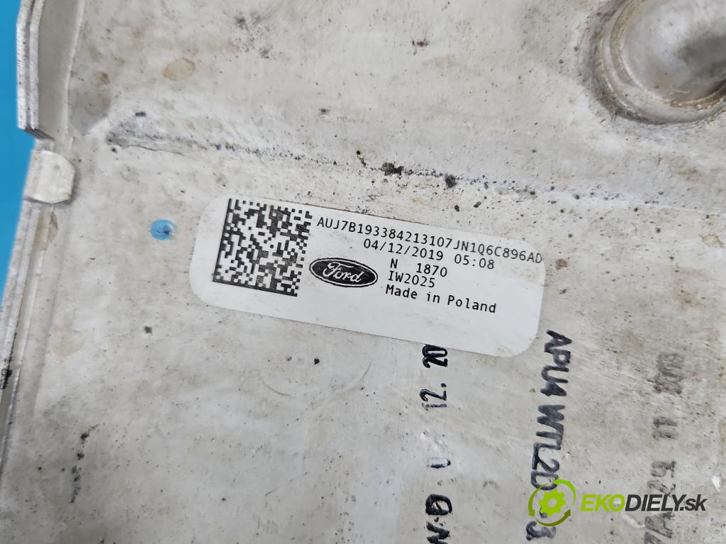 Ford Focus Mk4 2018- 1.5 TDCI 120 HP automatic 88 kW 1499 cm3 5- Intercooler JN1Q-6C896-AD (Intercooler (chladič nasávaného vzduchu))