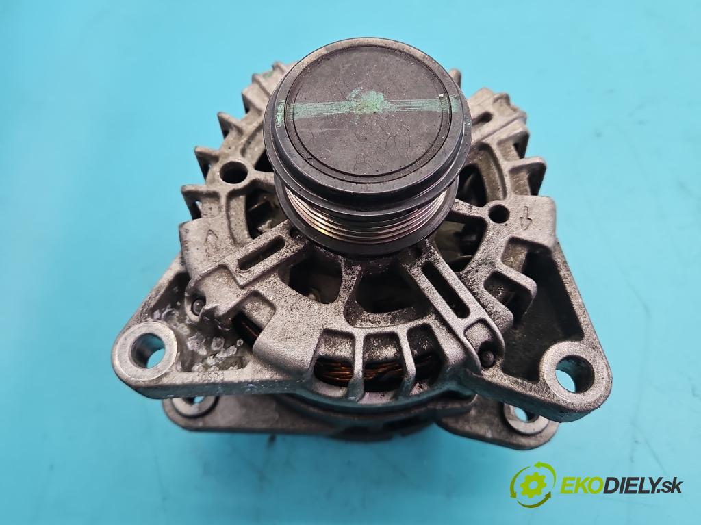 Ford Focus Mk4 2018- 1.5 TDCI 120 HP automatic 88 kW 1499 cm3 5- Alternator LX6T-10300-FAA (Alternátor)