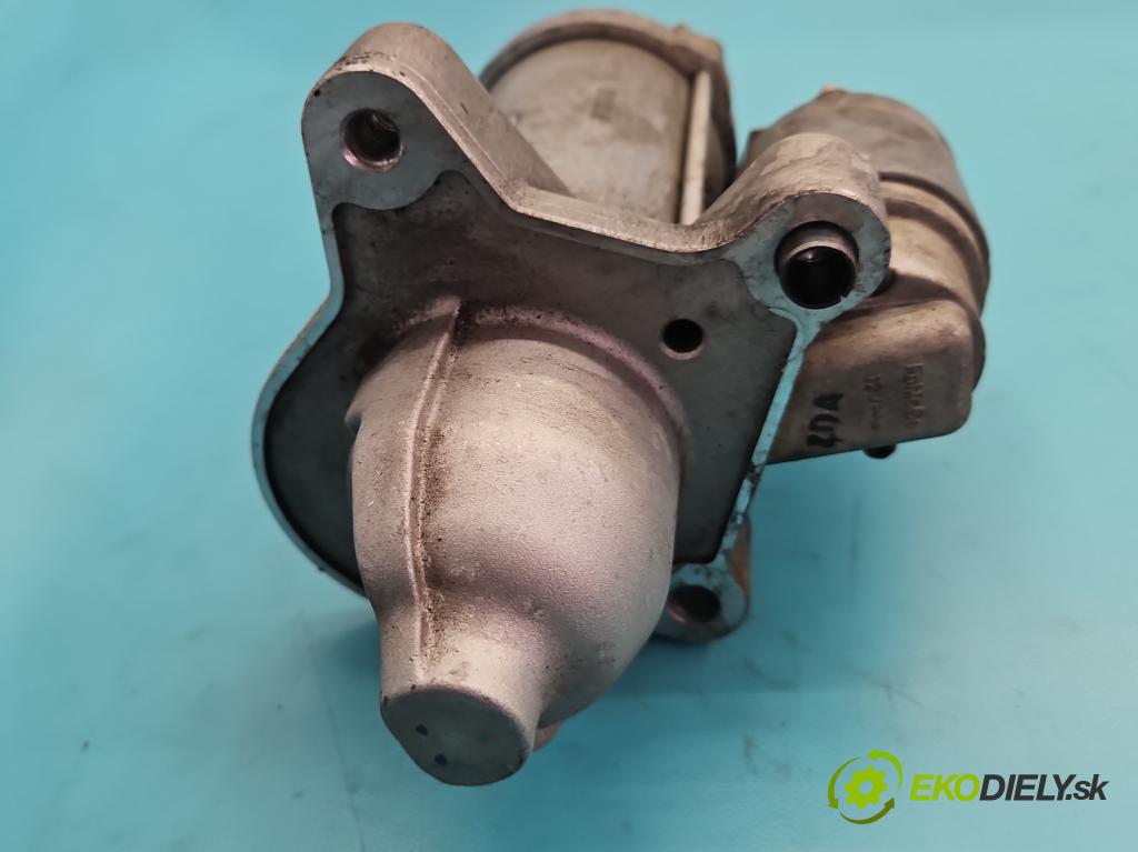 Ford Focus Mk4 2018- 1.5 TDCI 120 HP automatic 88 kW 1499 cm3 5- štartér JX6T-11000-ZA (Štartér)