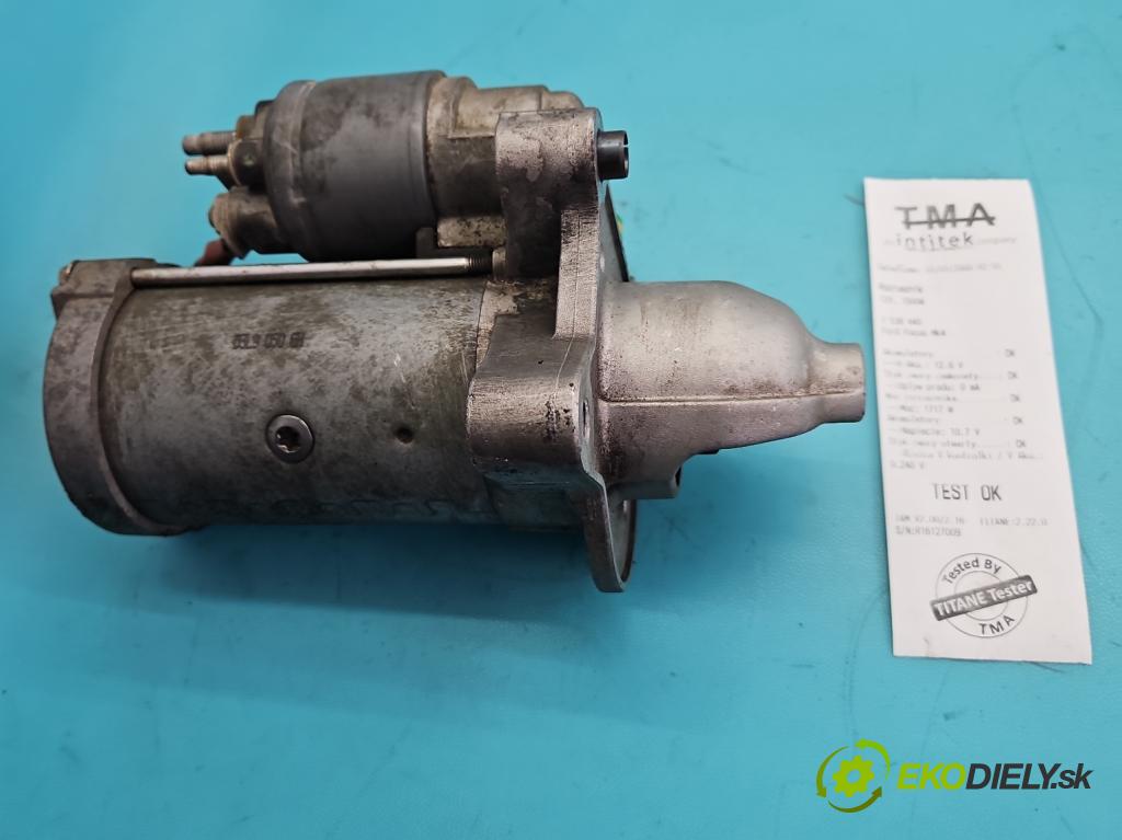 Ford Focus Mk4 2018- 1.5 TDCI 120 HP automatic 88 kW 1499 cm3 5- štartér JX6T-11000-ZA (Štartér)