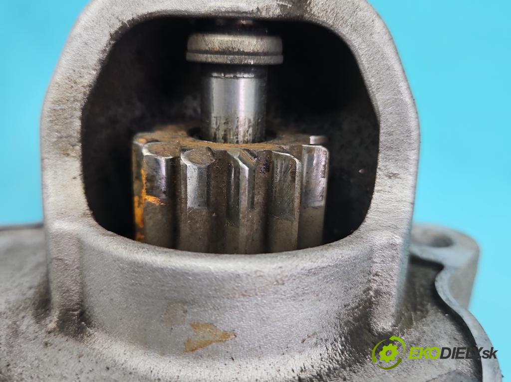 Ford Focus Mk4 2018- 1.5 TDCI 120 HP automatic 88 kW 1499 cm3 5- štartér JX6T-11000-ZA (Štartér)