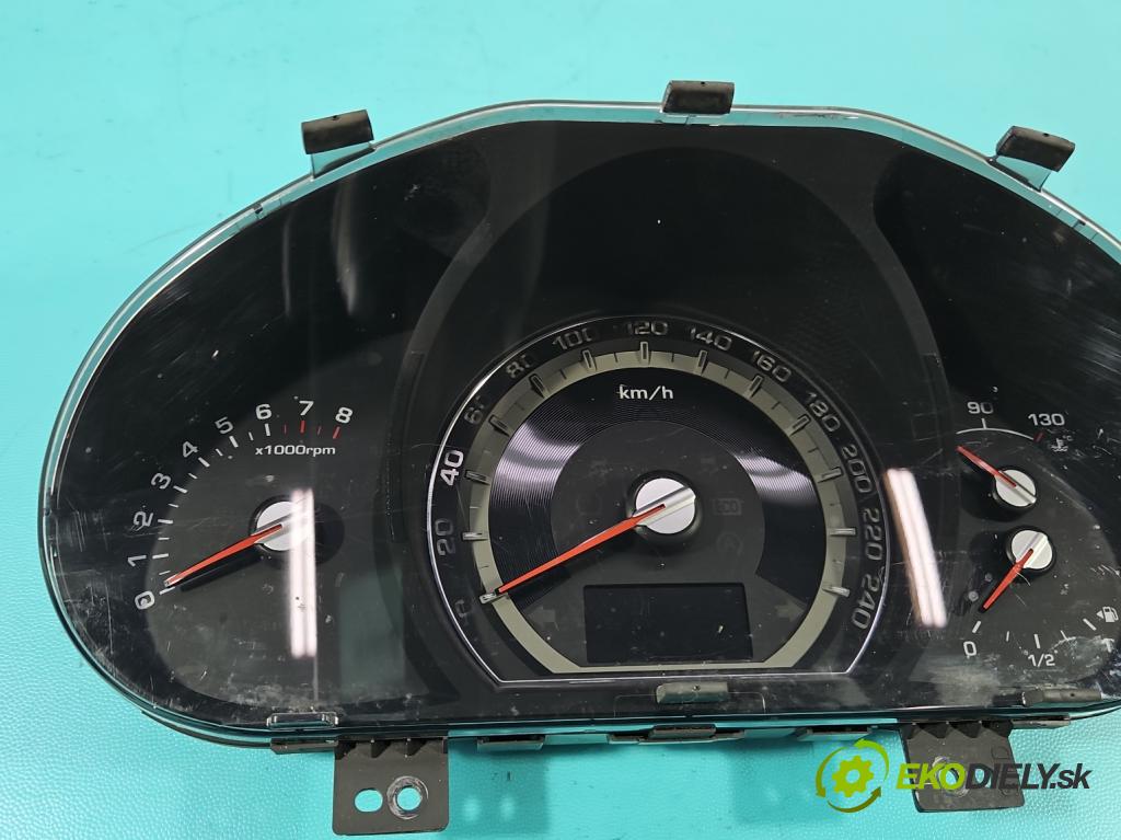 Kia Sportage III 2010-2015 1.6 GDI 135 HP manual 99 kW 1591 cm3 5- prístrojovka/ budíky 94003-3U415 (Prístrojová doska)